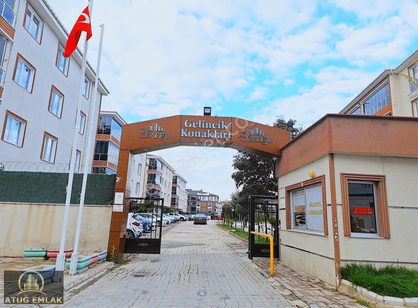 Zafer Mahallesinde Gelincik Konaklarında Satılık 3+1 Daire