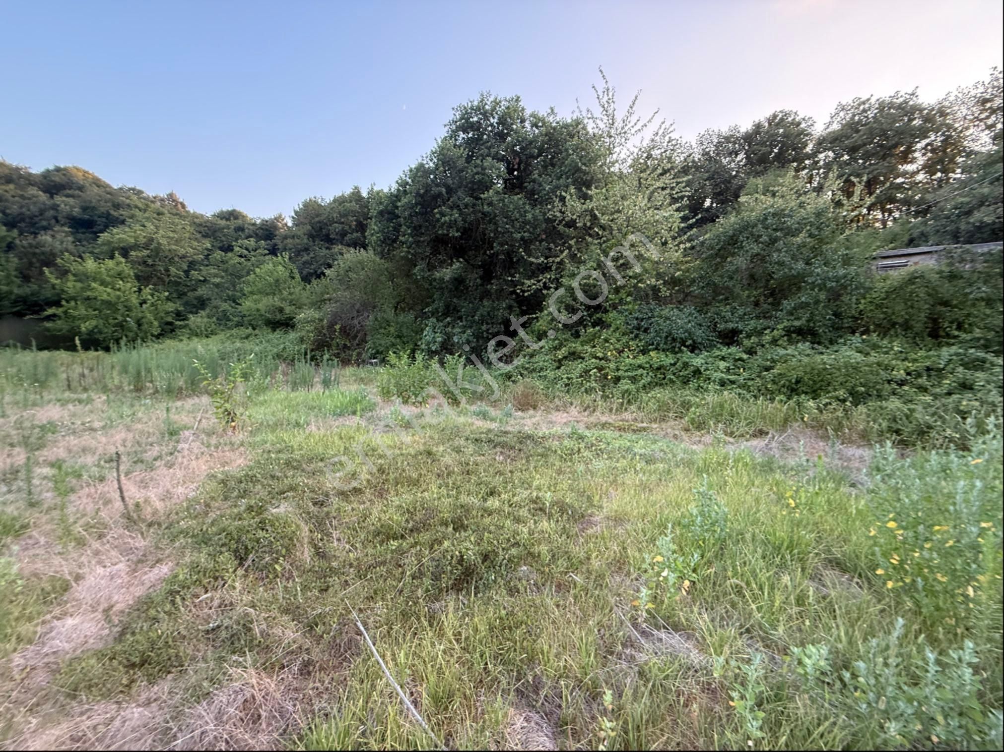 Göktürk Kemerburgaz'da Ormanın Dibinde İmarlı Satılık 2380m2 - Görsel 28