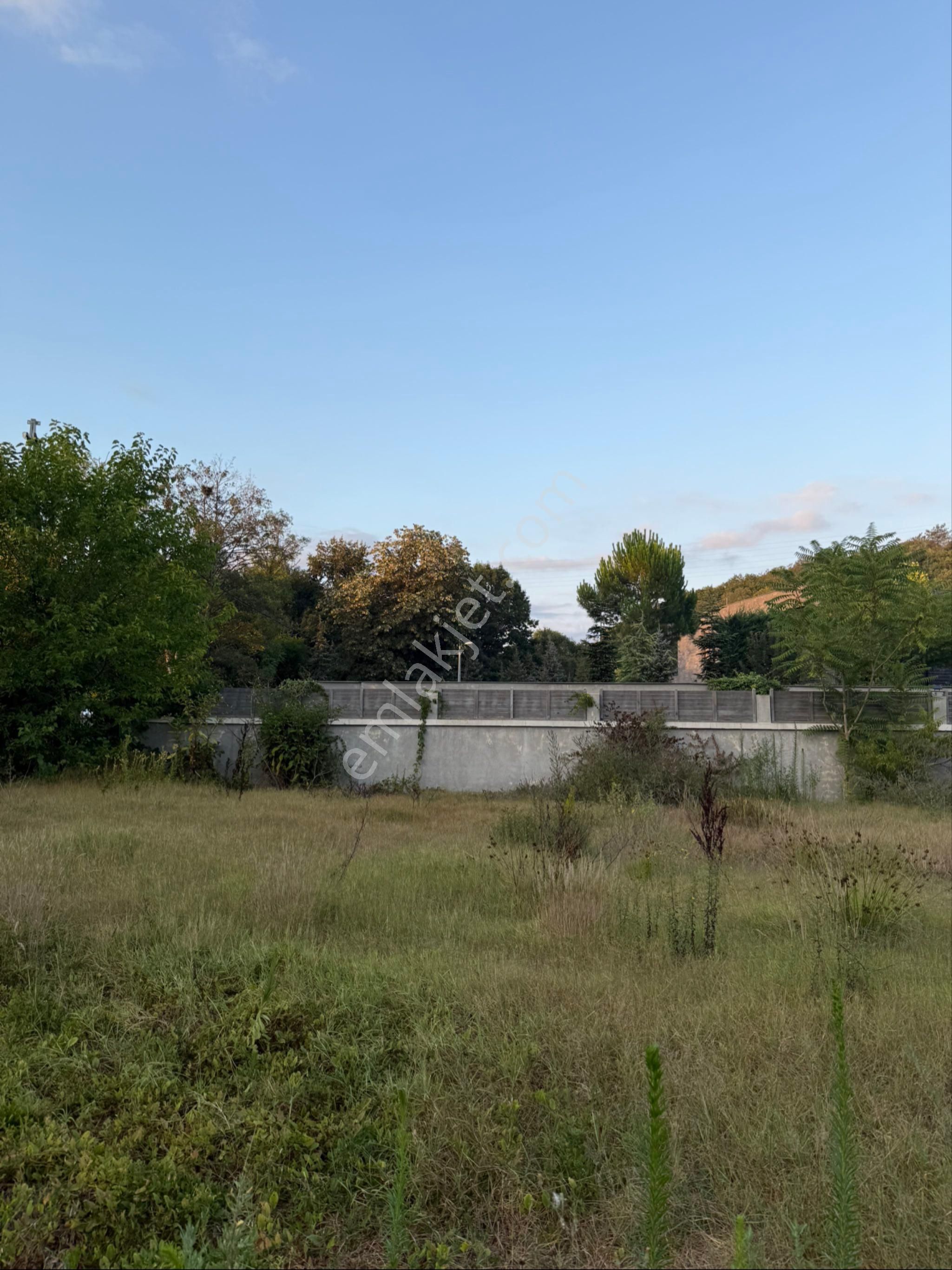 Göktürk Kemerburgaz'da Ormanın Dibinde İmarlı Satılık 2380m2 - Görsel 32