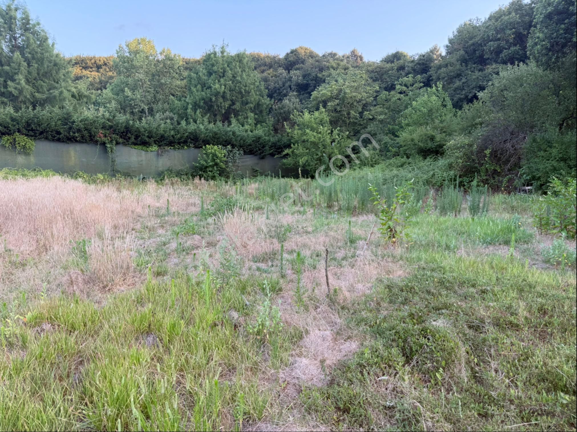 Göktürk Kemerburgaz'da Ormanın Dibinde İmarlı Satılık 2380m2 - Görsel 33