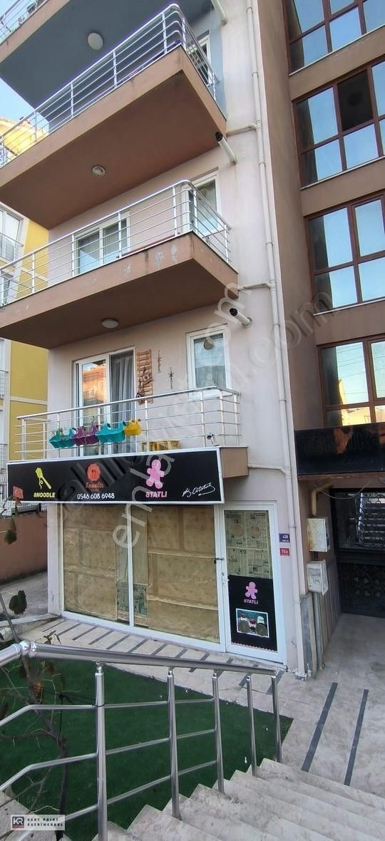 Görükle'de Yatırımlık 1+1 Satılık Daire