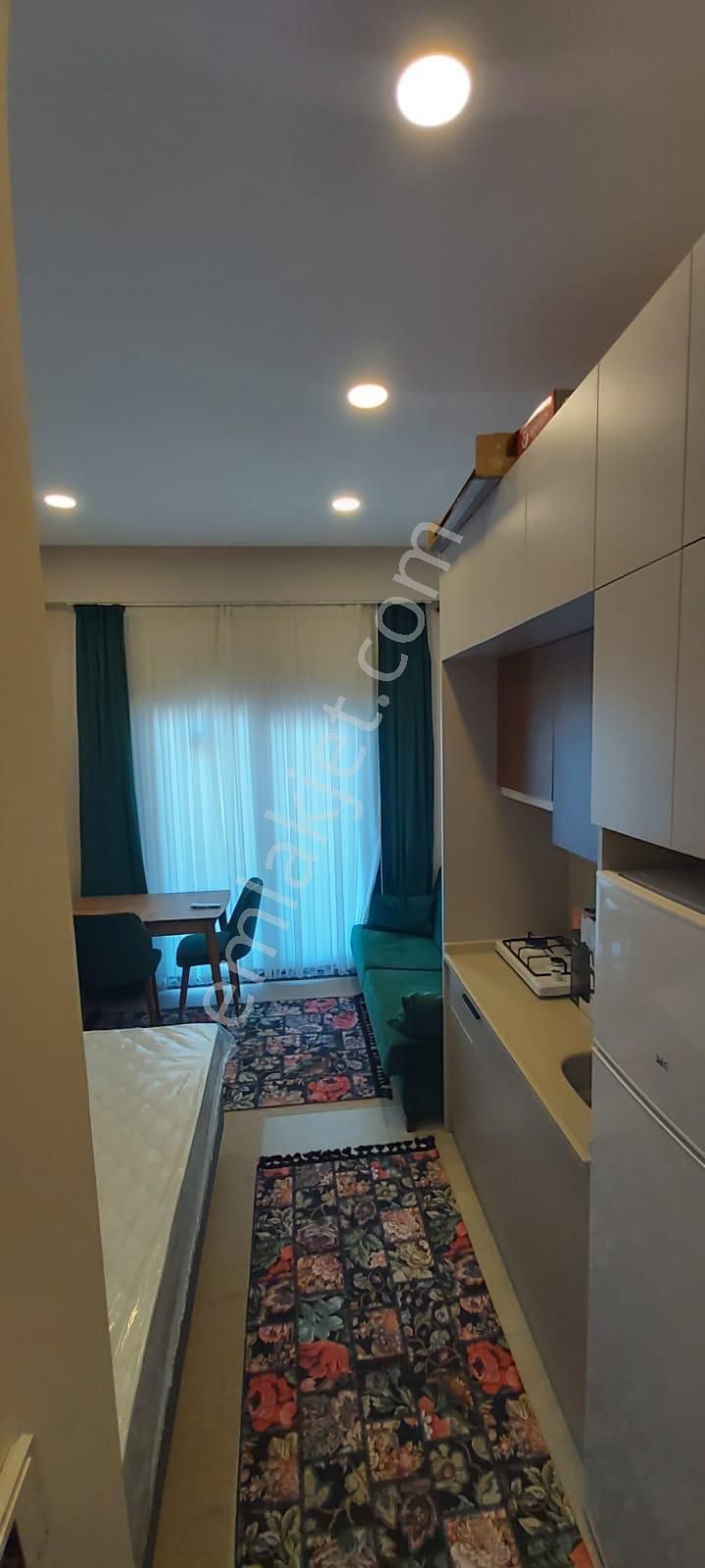 Adapazarı Merkezde 1+0 Satılık Stüdyo Daire