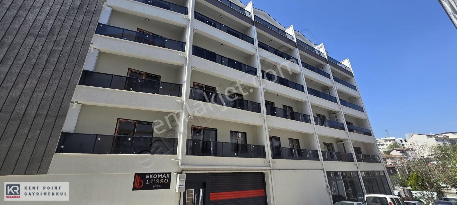 Görükle'de Sıfır Yatırımlık 1+1 Satılık Daire