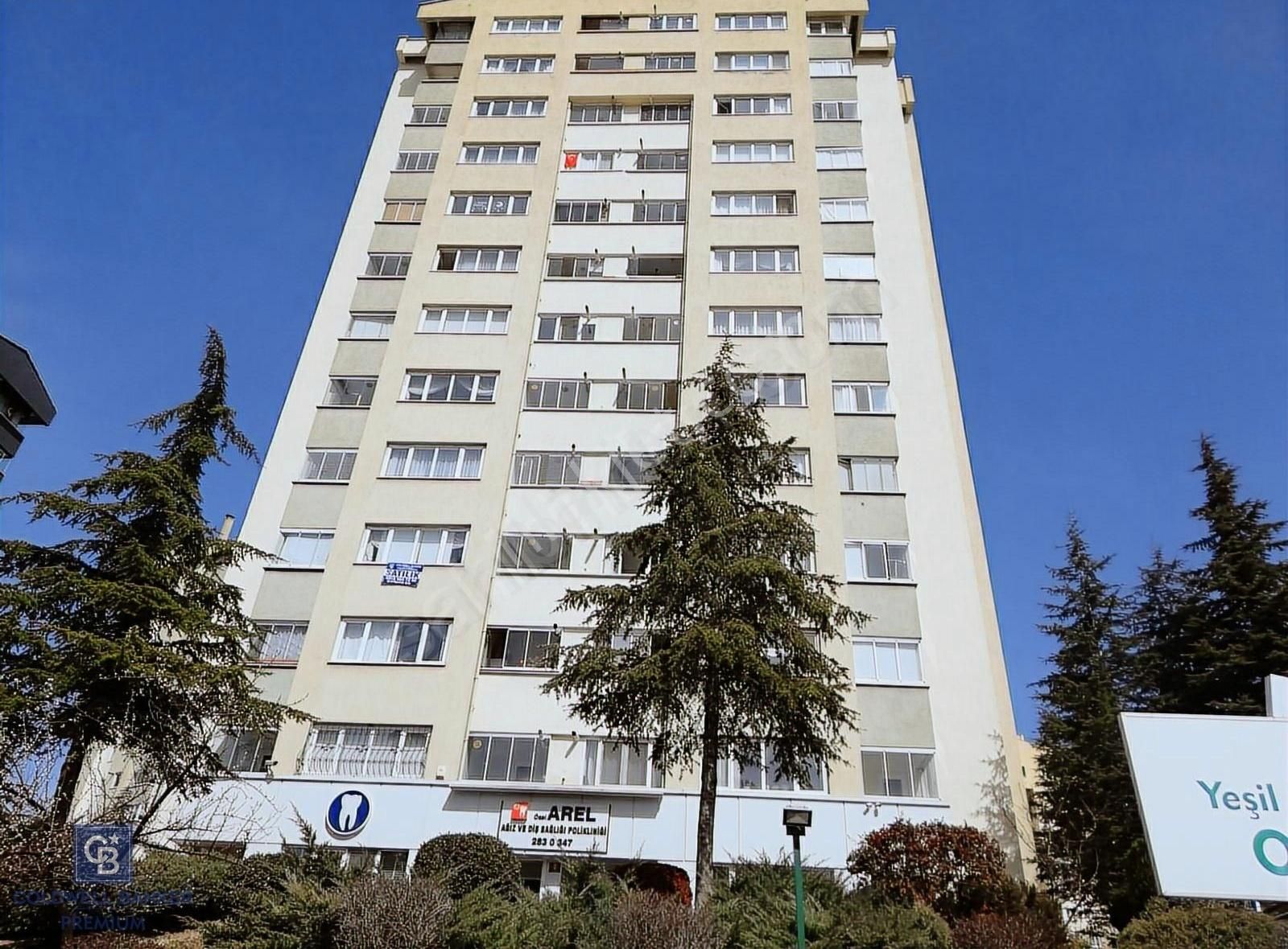 Eryaman'da T. B. M. M. Caddesi Üzerinde Acil Satılık 3 +1 Daire