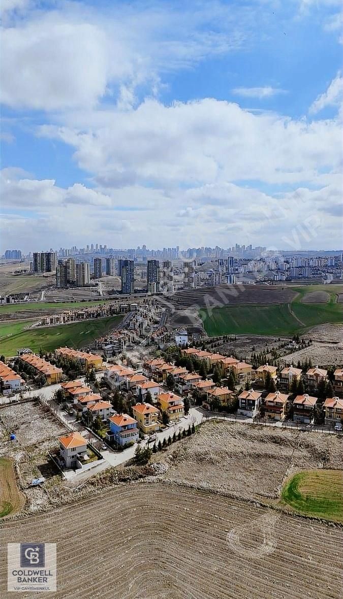 Yaşamkent Yakını Orhun Mahalesi Teda Villaları 4+2 Satılık