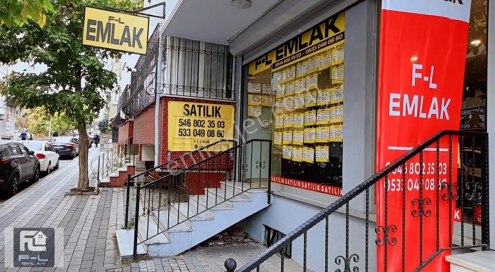 F-l Emlaktan Libadiye Emaar Avm Yakını 1 Yıllık Yeni Bina 1+1