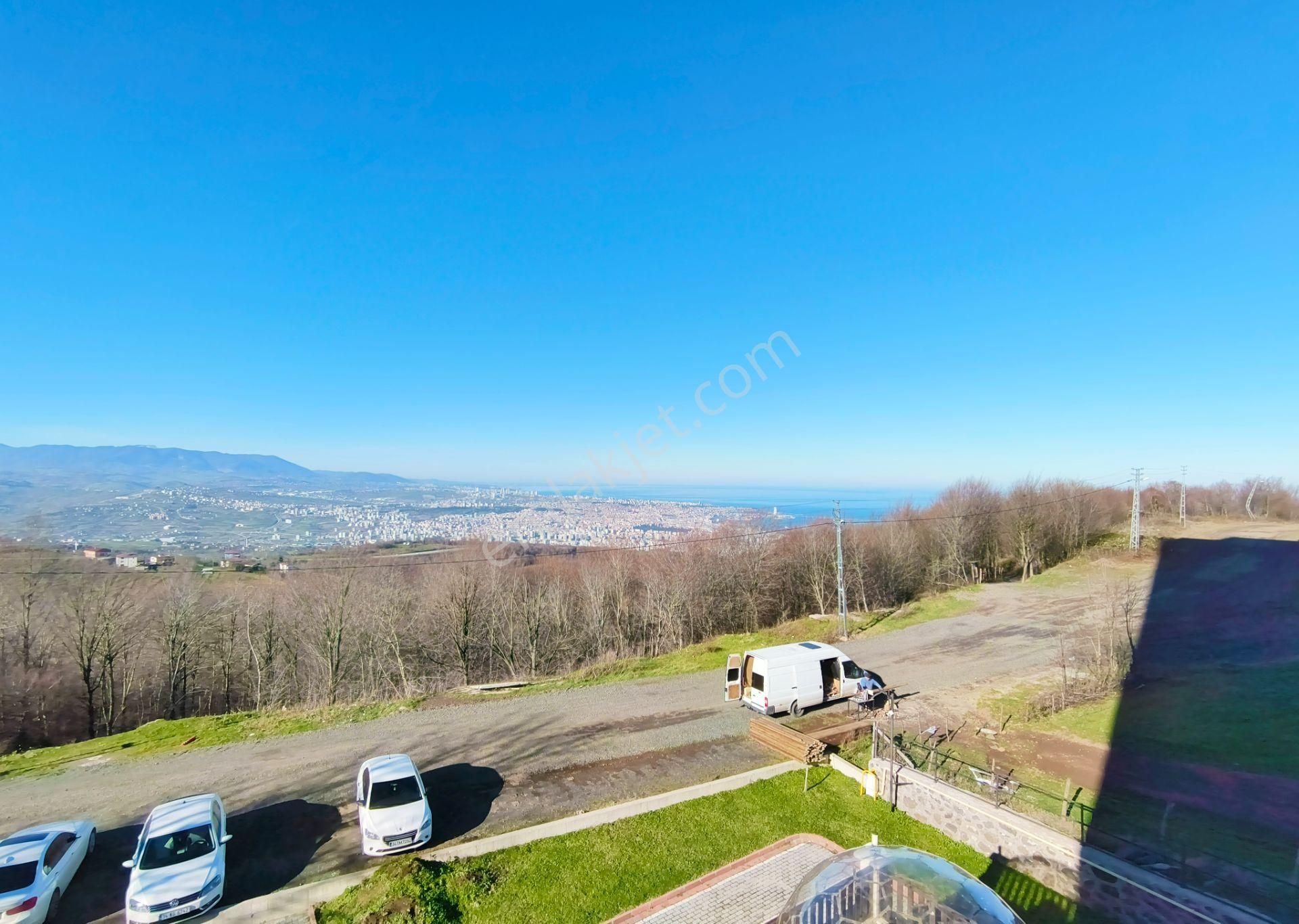 Samsun Üniversitesi Yanı Damla North Blue Da Satılık Eşyalı 2+1