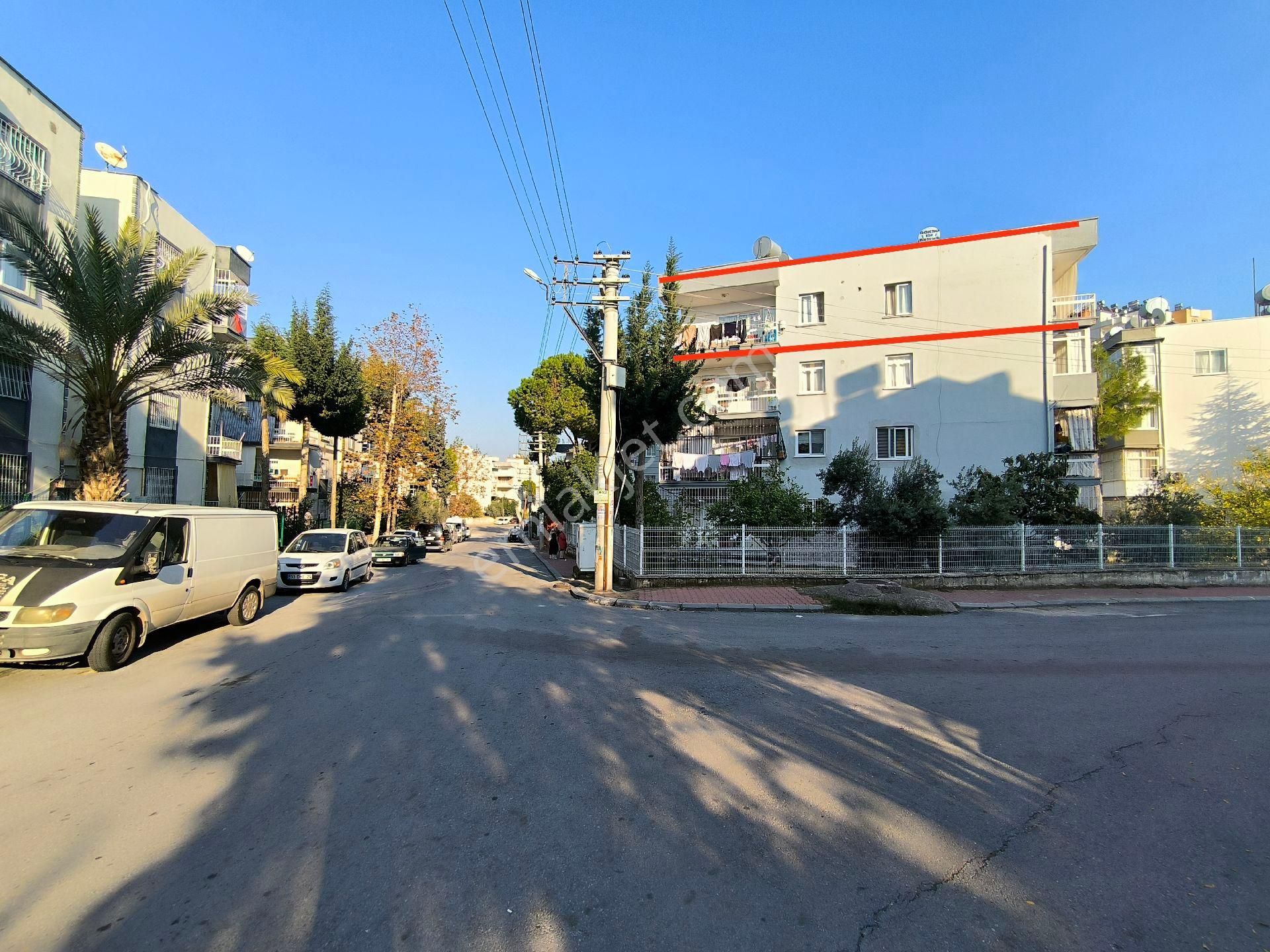 Çağdaş Kent Mahallesi Gimem Sitesinde