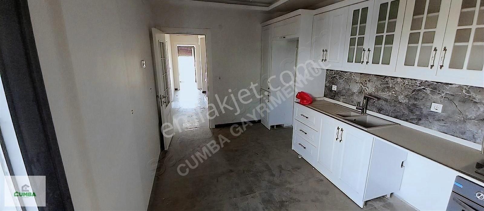 Cumba Gayrimenkulden Kiralık Dubleks Sıfır Daire