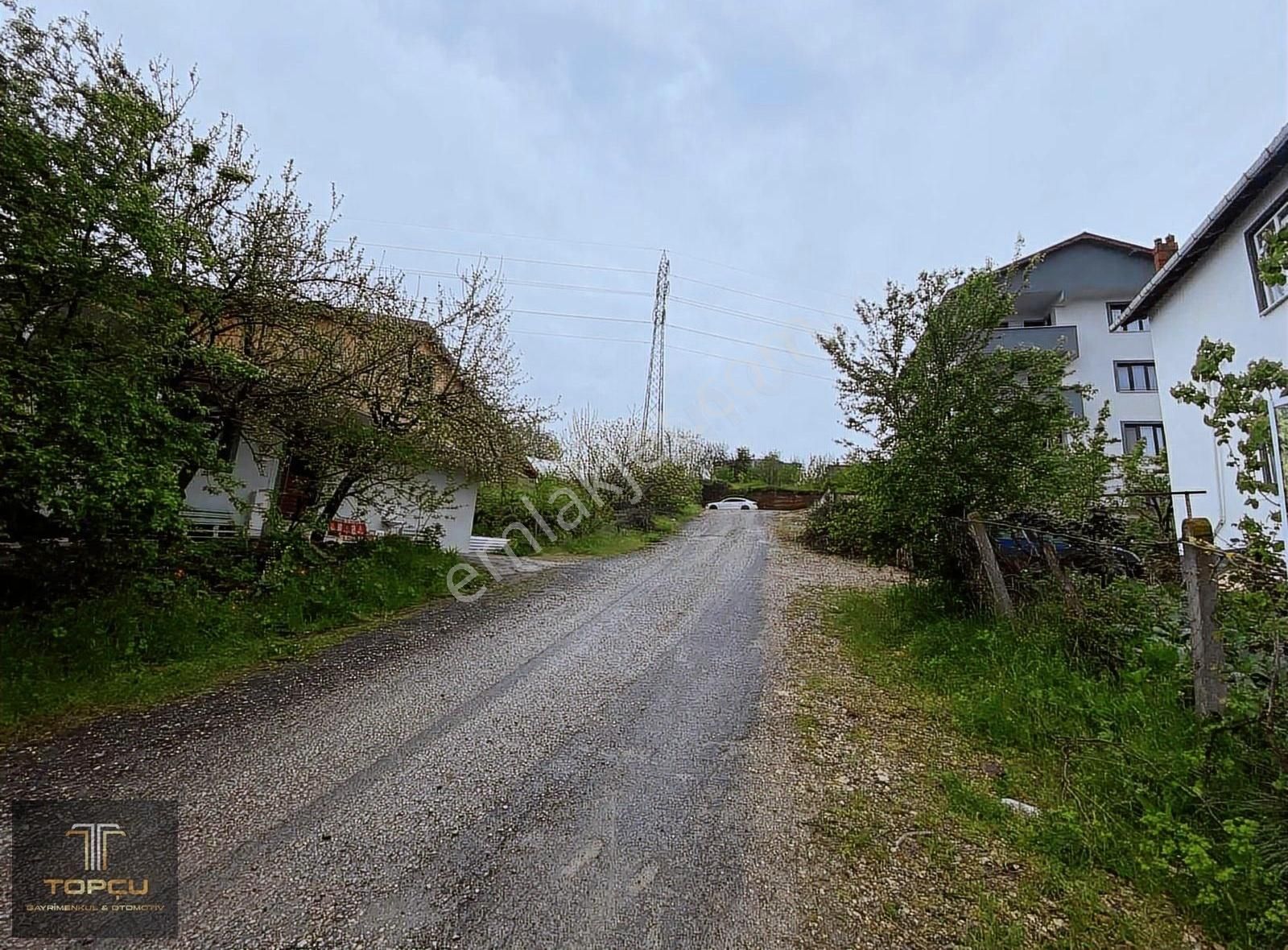Topçu Gm'den 400 M2 Deniz Manzaralı Merkezi Konum Arsa