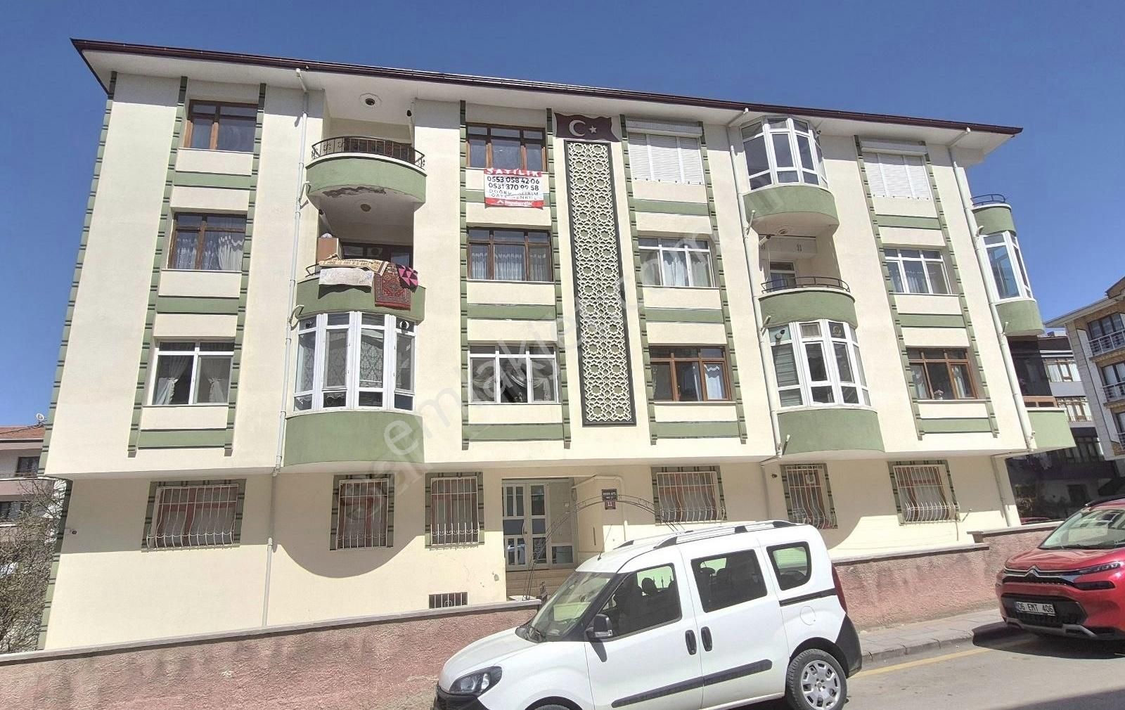 Krediye Uygun Boş 3+1 Merkezi Satılık Daire