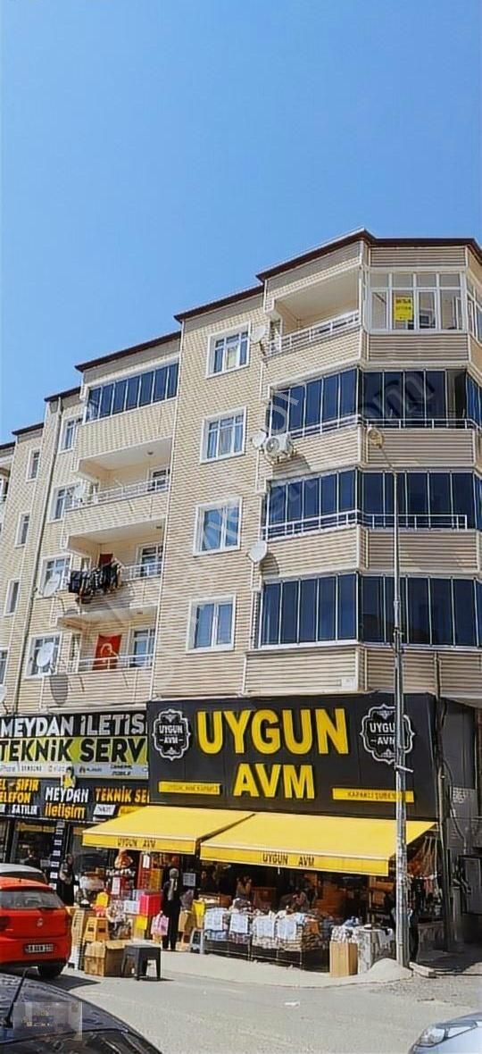 Kapakli Meydana Cepe Satılık İskanli Daire