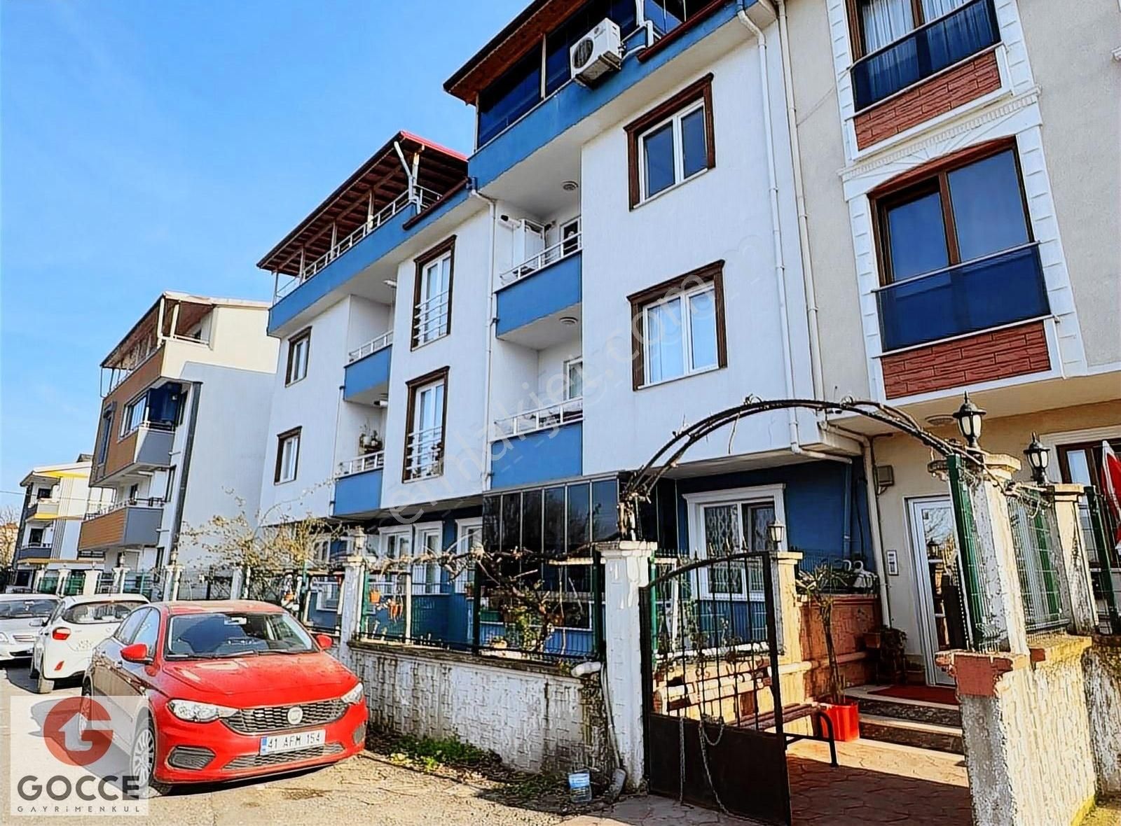 Gocce Gayrimenkul Güvencesiyle Ataevlerin Nezih Bölgesinde 3+1