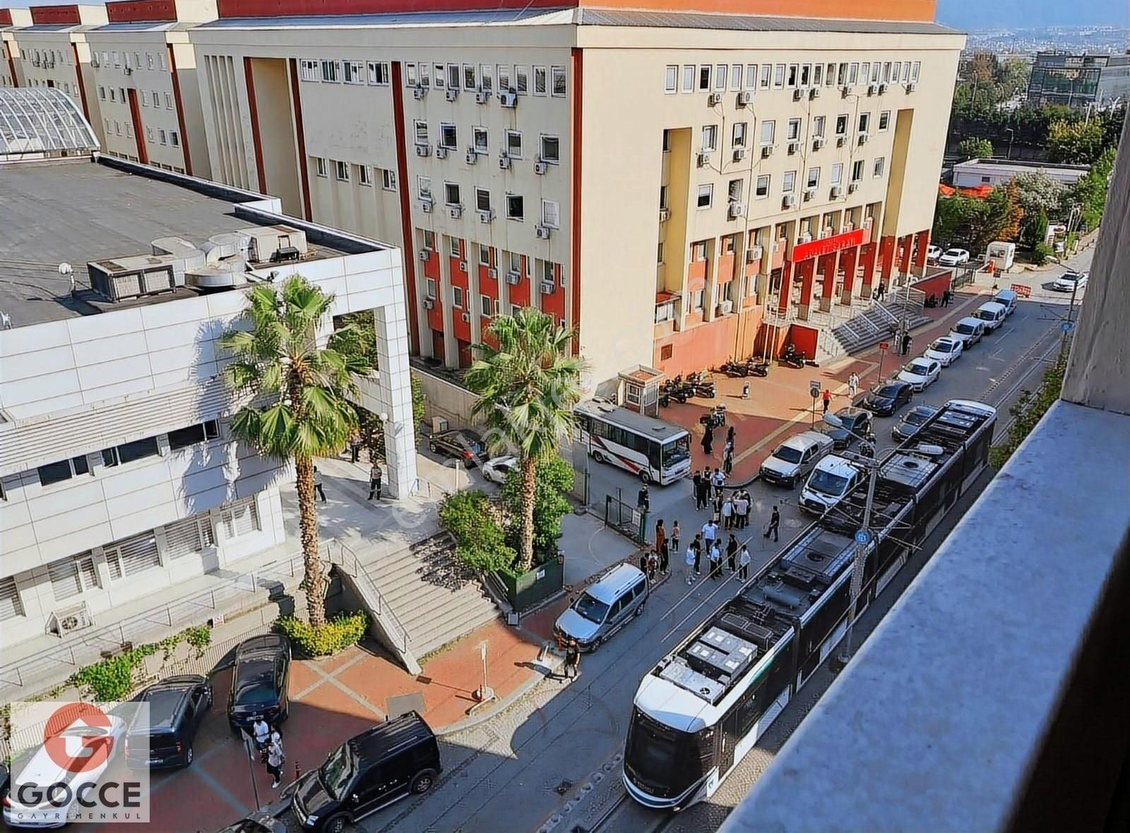 Gocce Gayrimenkul Adliye Karşısında 5+2, 250 M2 Dubleks Daire