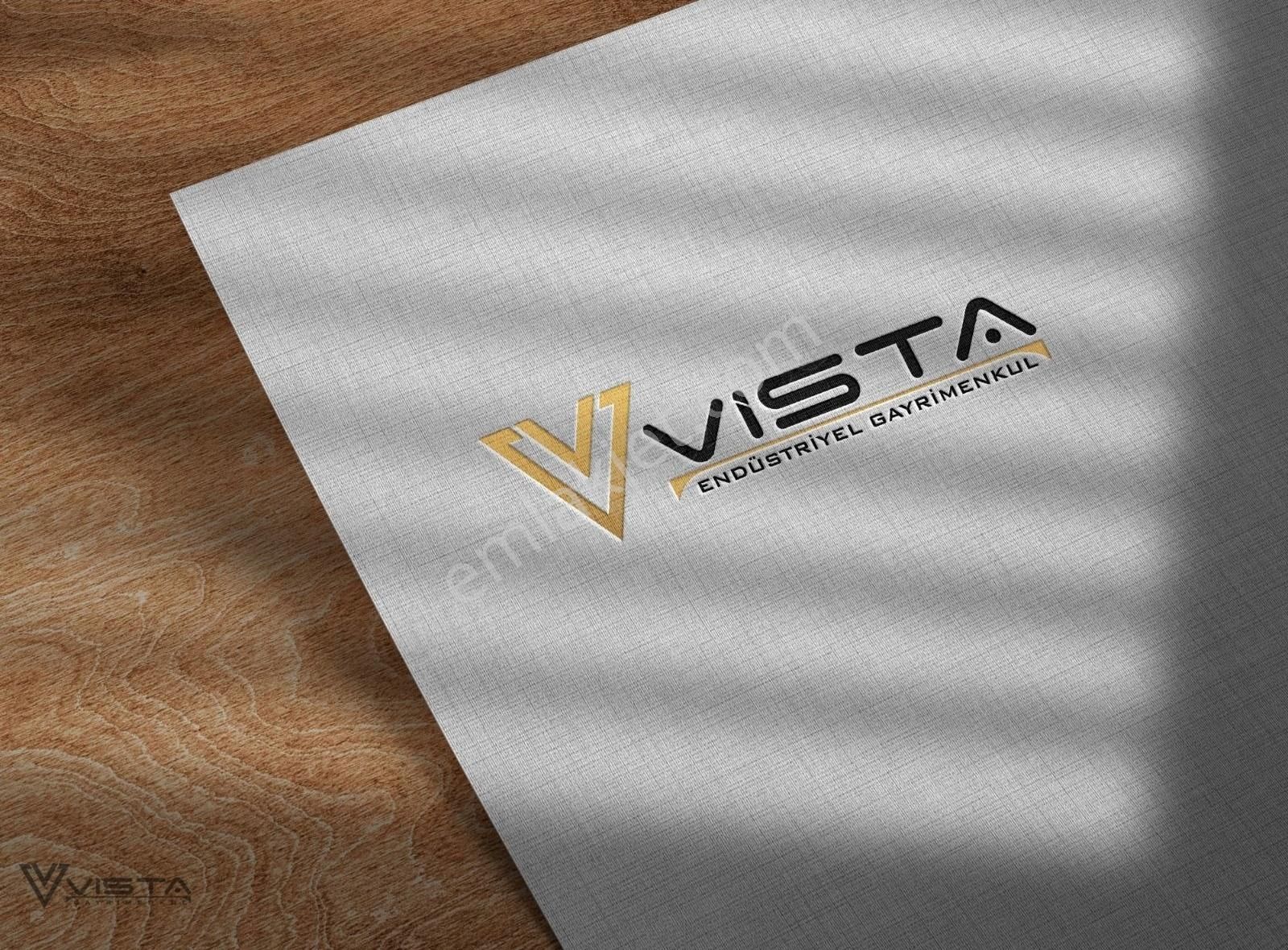Vista'dan**3.000m² Kapalı**2.000m² Açık Alan**500 Kw Enerjili