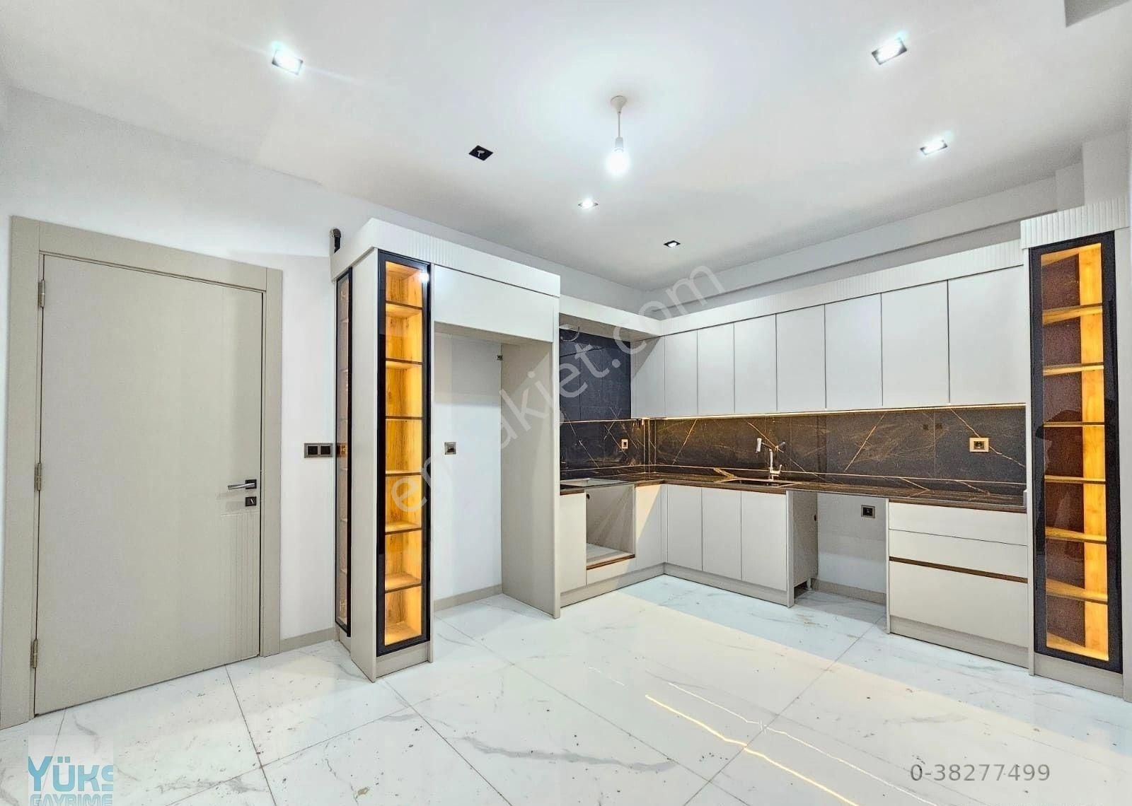 Denizli 1200 Evler De 3+1 Site İçinde Lüks Satılık Daireler