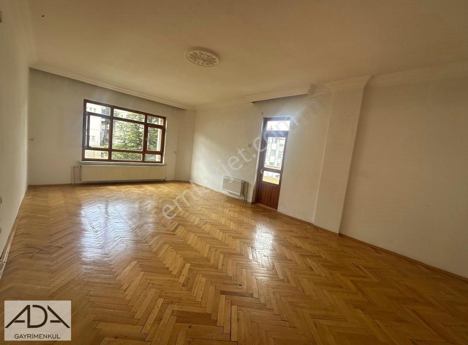 Ada Gayrimenkul'den Dikmen'de Ara Katta Boş Ön Cephe 125 M2 3+1