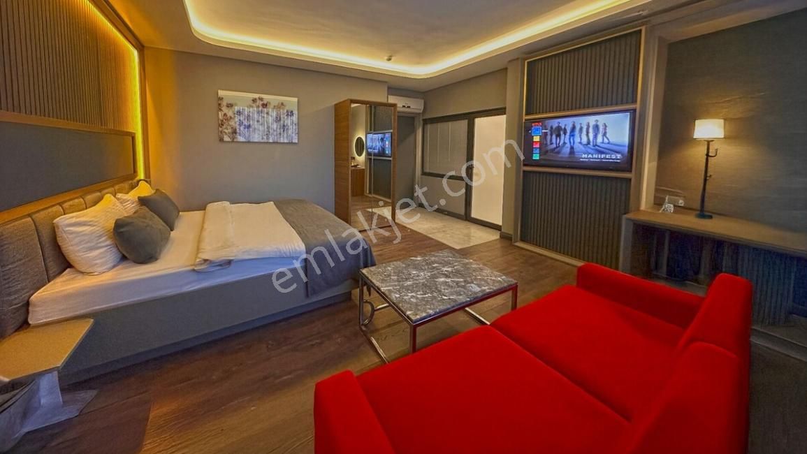 Beyoglu Günlük Kiralık Ultra Lüks 1+1 Ve 2+1 Daireler - Hemen Kiralayın, Konforu Keşfedin!