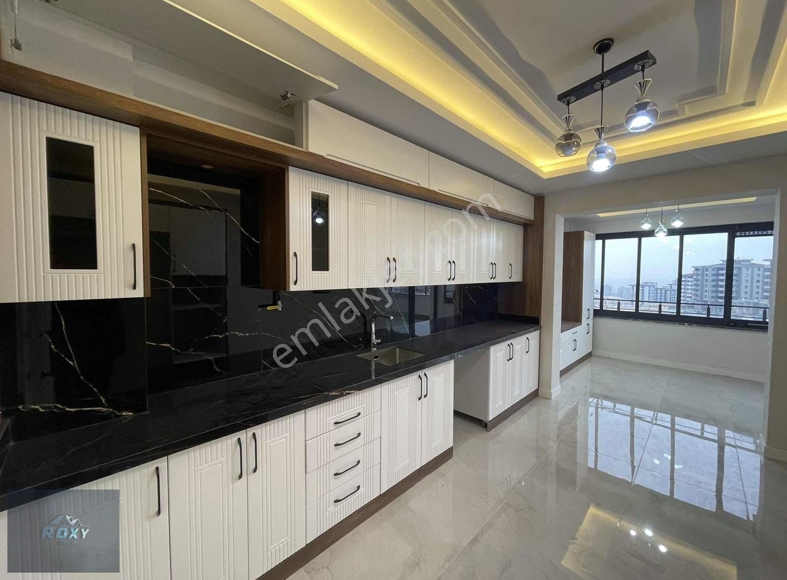 Roxy Group'tan Beştepe'de İnce İşçilikli Ultra Lüx 3.5+1 Daire!!