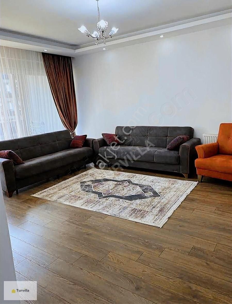Konyaaltı Hurma Casa Grande'de 2+1 Satılık Daire