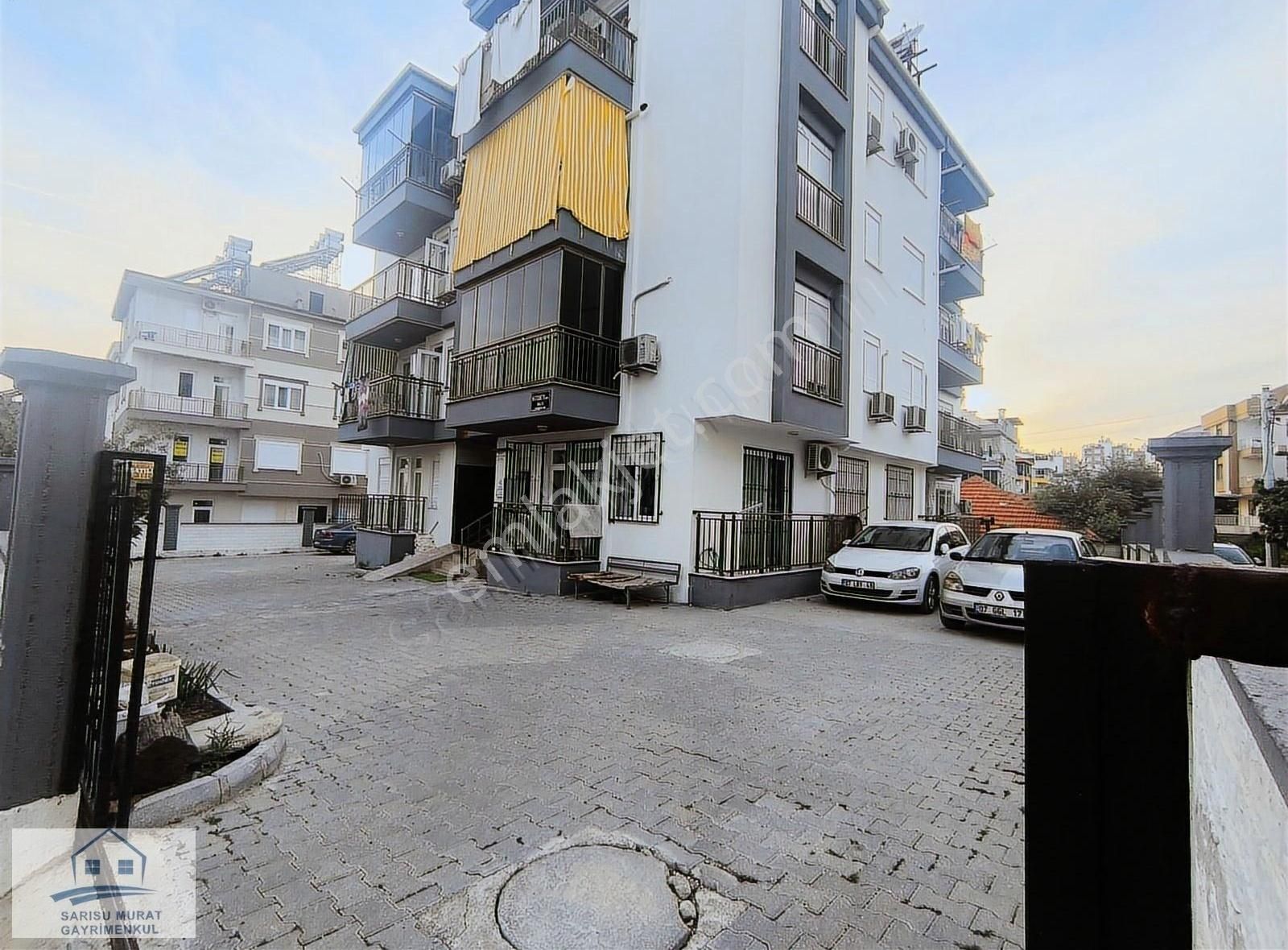Esenpe Mah. De Doğalgazlı Geniş 2+1 Satılık Daire