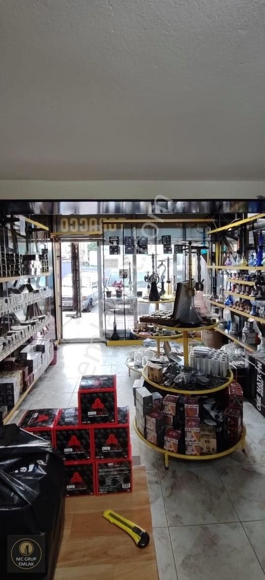 Mc Grup Emlak'tan Kemalpaşa Merkezde Devren Kiralık Dükkan