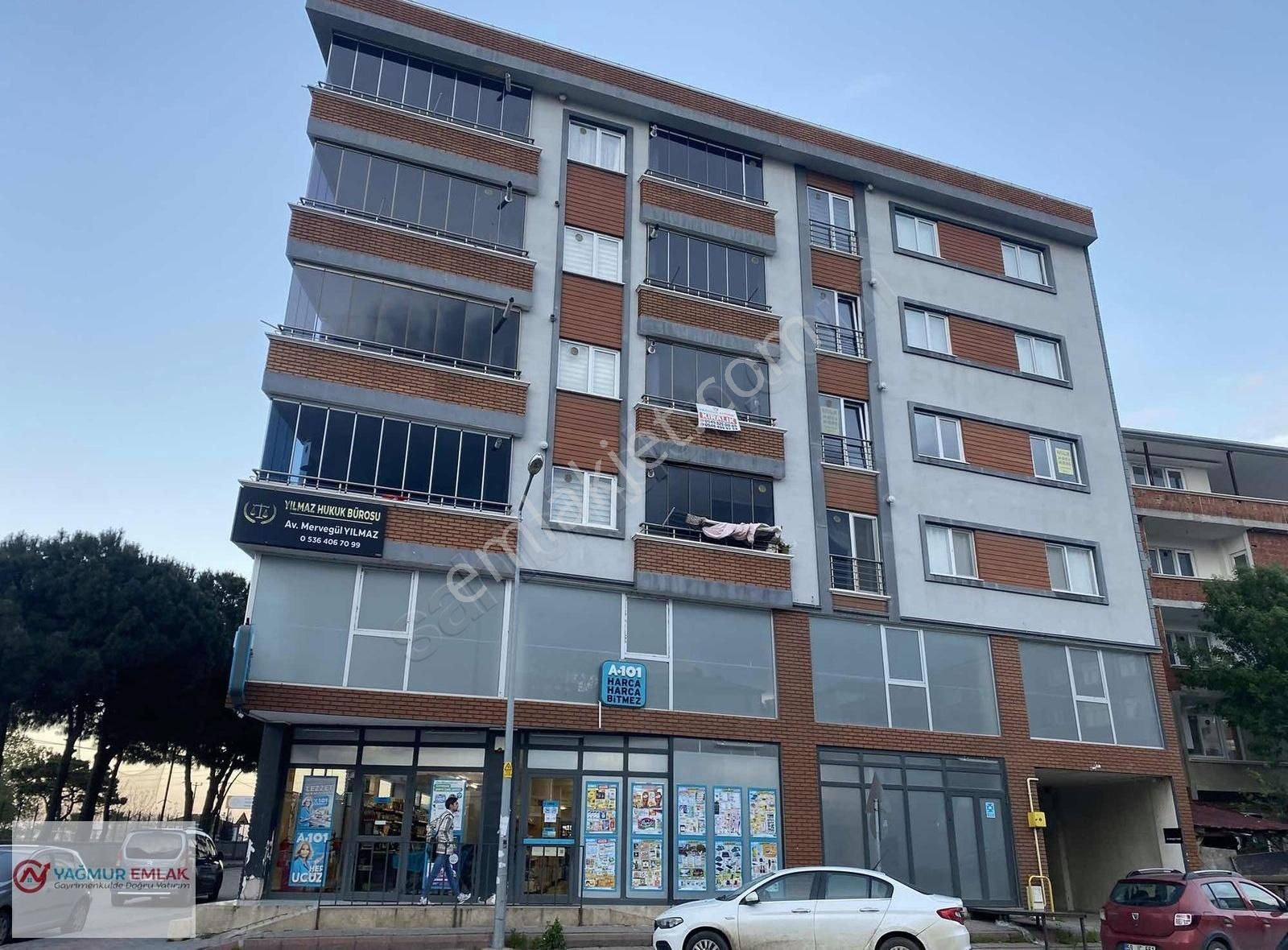 Yağmur Emlak'tan Tekkeköy'de Kiralık 2+1 Süper Konumlu Daire