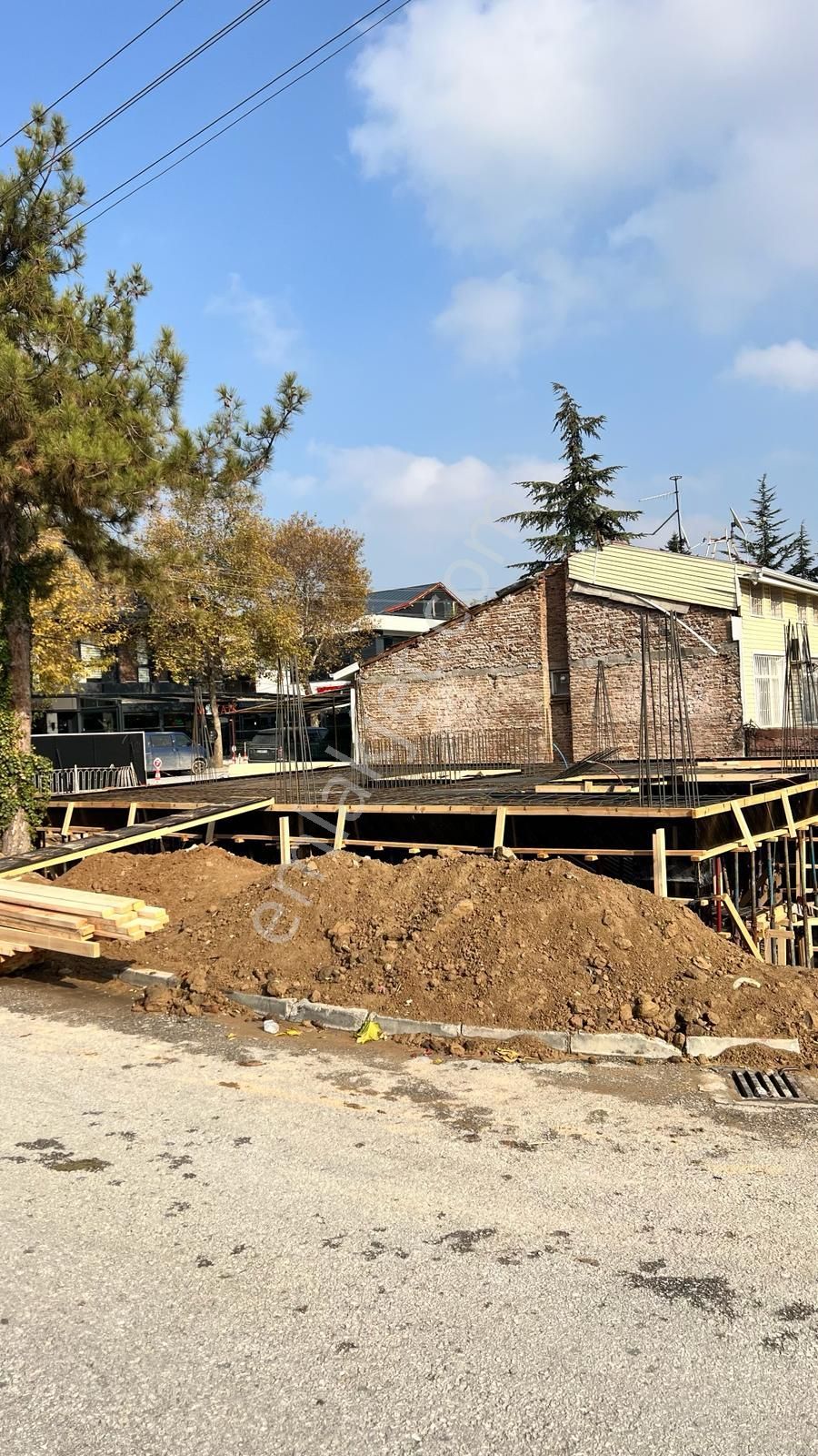 Meram Kafe'ler Cadde'si Yeni Projede 250 M2 Satılık Bahçeli Dükkan - Görsel 7