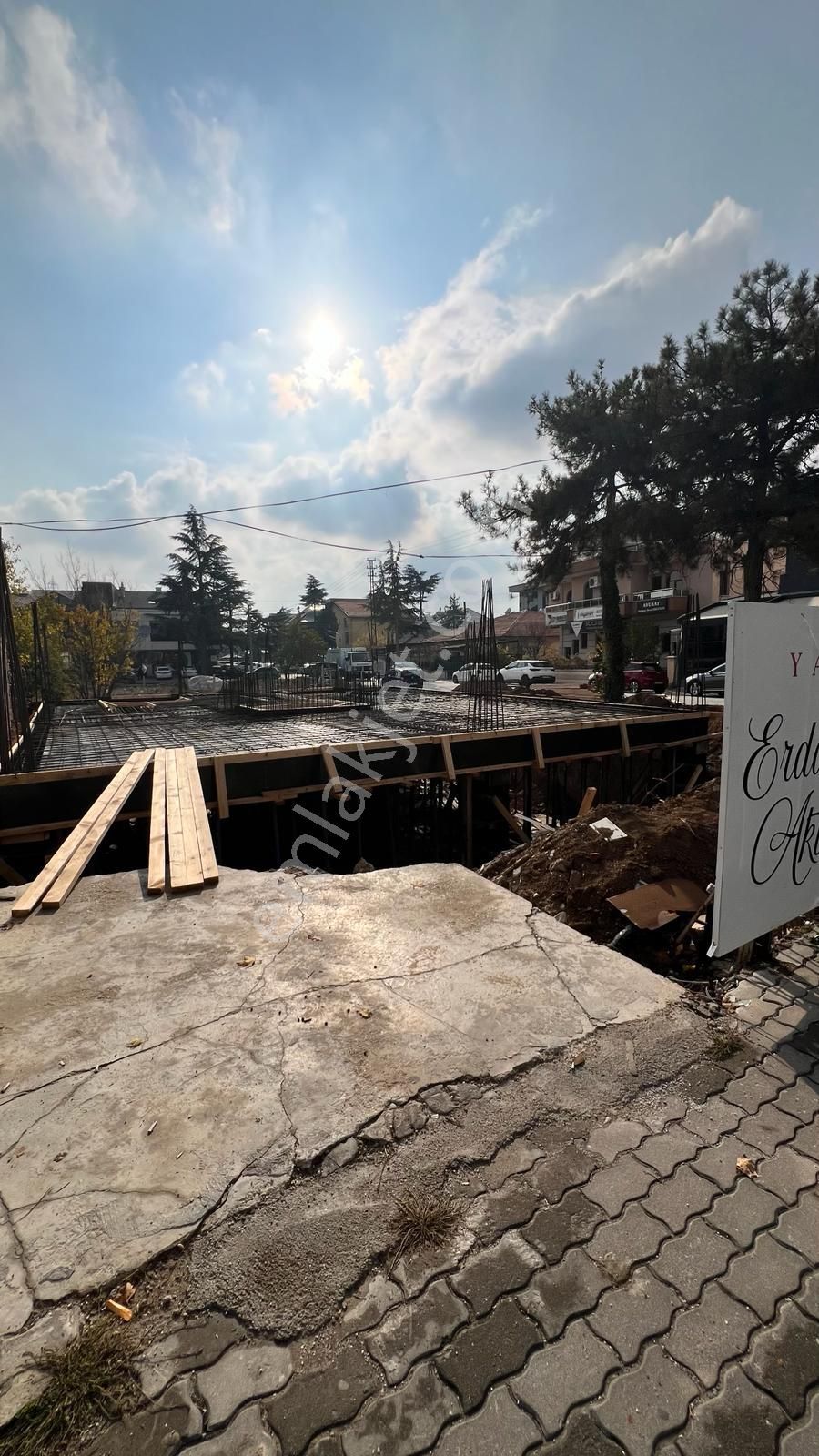 Meram Kafe'ler Cadde'si Yeni Projede 250 M2 Satılık Bahçeli Dükkan - Görsel 14