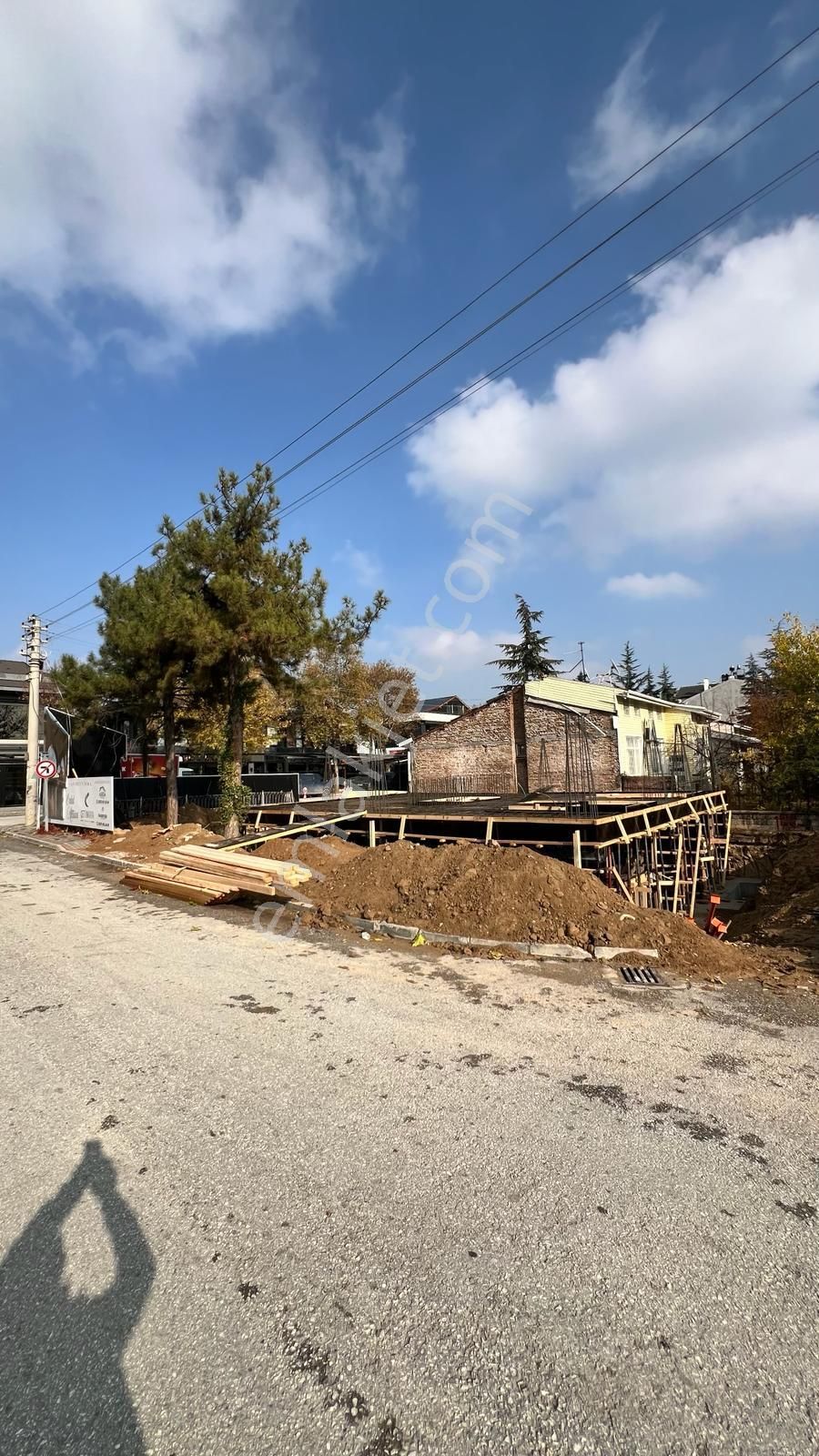 Meram Kafe'ler Cadde'si Yeni Projede 250 M2 Satılık Bahçeli Dükkan - Görsel 9