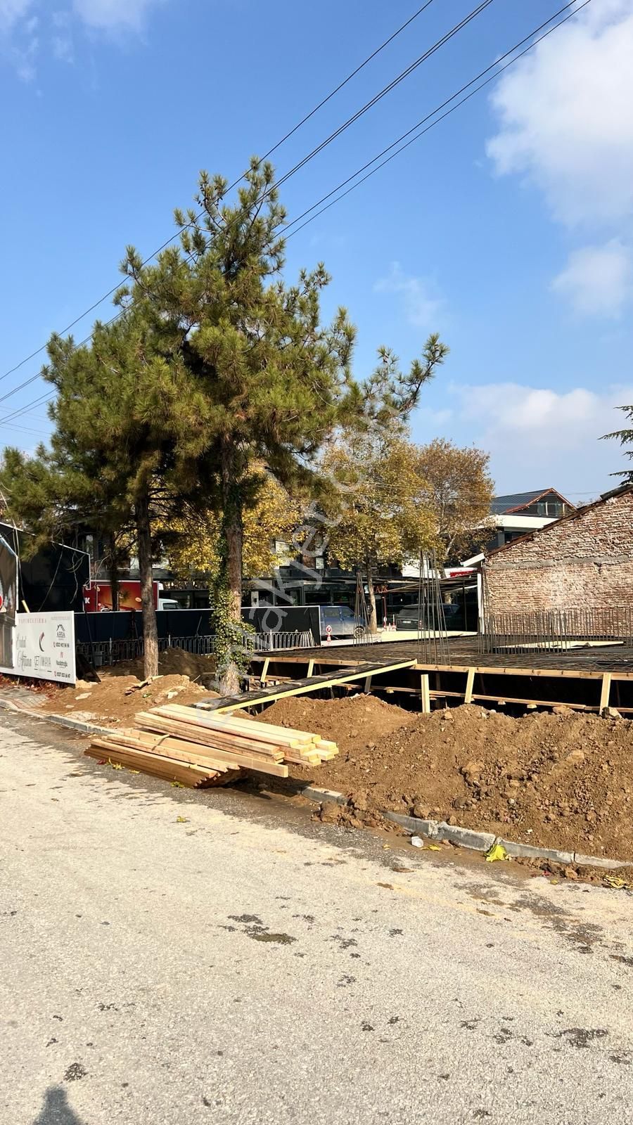 Meram Kafe'ler Cadde'si Yeni Projede 250 M2 Satılık Bahçeli Dükkan - Görsel 10