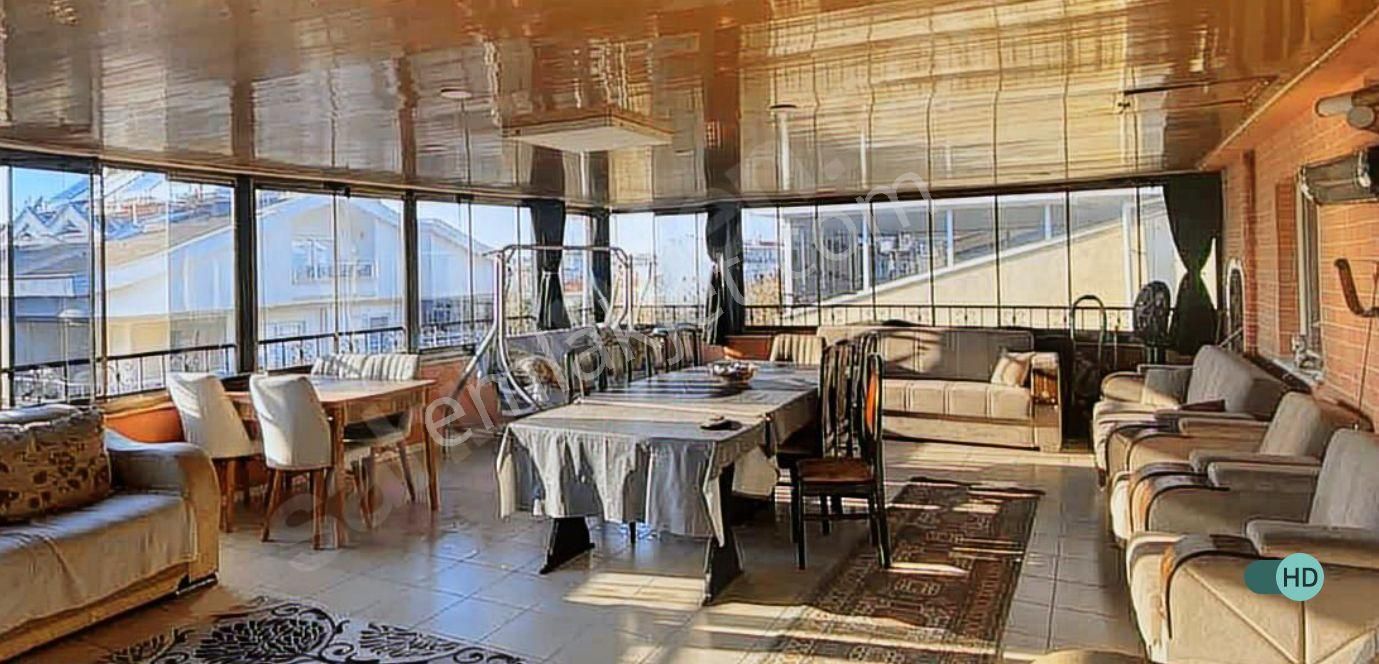 Sahibinden Didim'de Lokasyonu En Yüksek Konumda Villa Tarzı Dubleks Daire 225m2