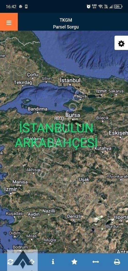 My Ekipden Bursa Karacabey İkizcide Bursa-karacabey Yoluna 2parsel Doğan In Tam Kalbinde Mavi Yeşil - Görsel 17