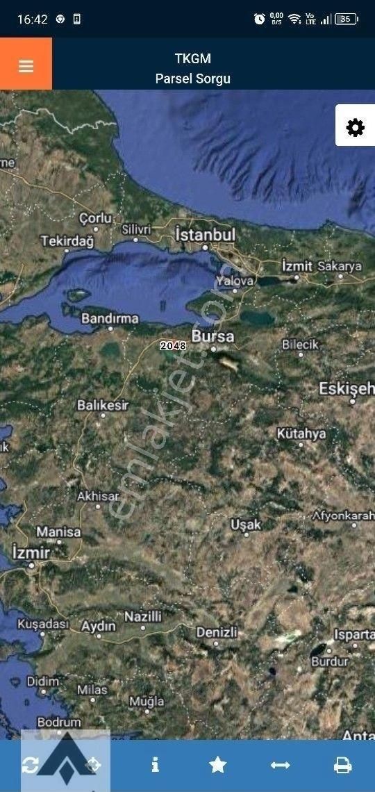 My Ekipden Bursa Karacabey İkizcide Bursa-karacabey Yoluna 2parsel Doğan In Tam Kalbinde Mavi Yeşil - Görsel 21