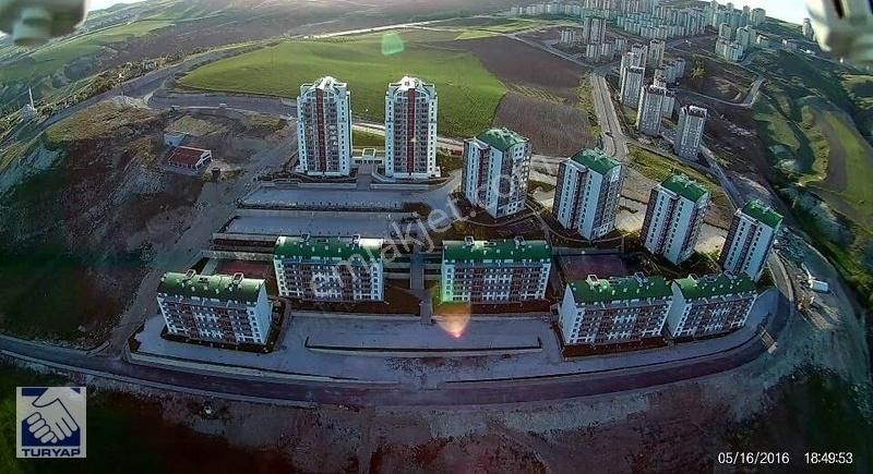 Odtü Yapracık Konutlarında 4+1 Eşsiz Manzaralı Kiracısız Boş