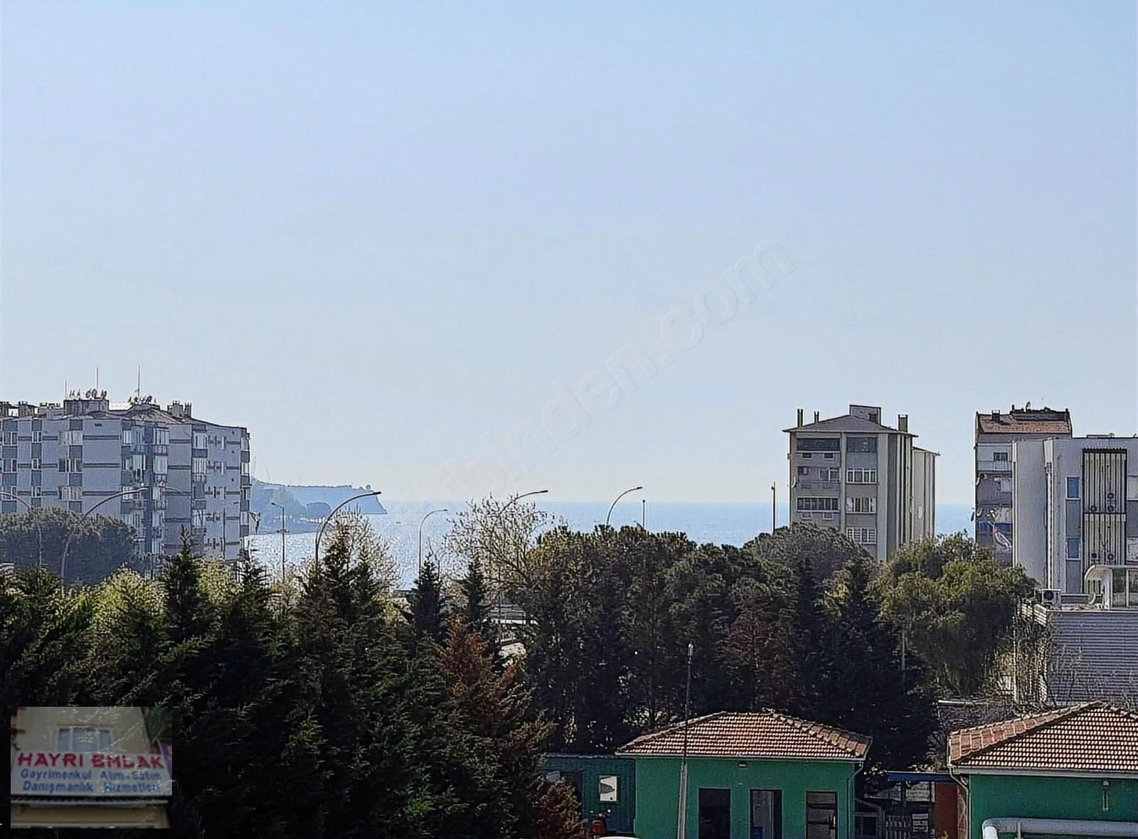 Gemlik'te Deniz Yakın Önü Açık 4+1 Satılık Dubleks