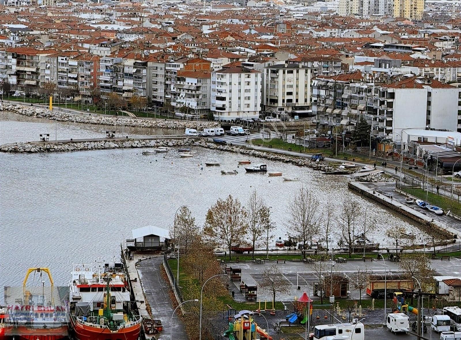 Gemlik Hisartepe De Ful Deniz Manzaralı 3+1 Satılık Daire