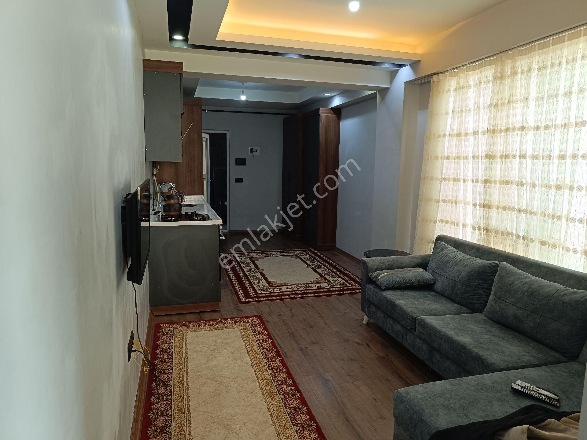 Acil Satılık Eşyalı Arakat 1+1 Daire