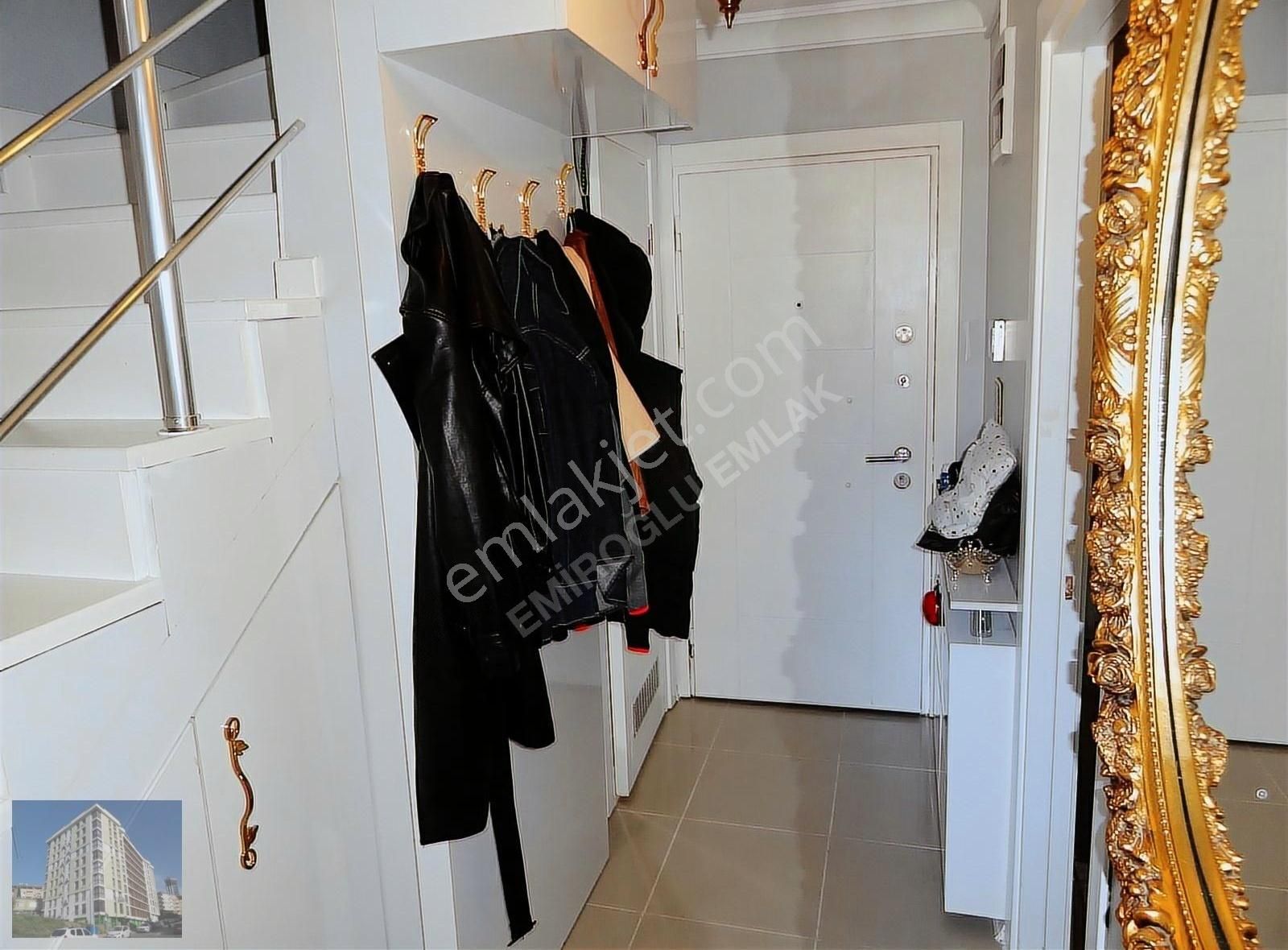 Ünalan Metro-metrobüs Yakını Satılık Teraslı Dubleks Daire 3+1 - Görsel 27