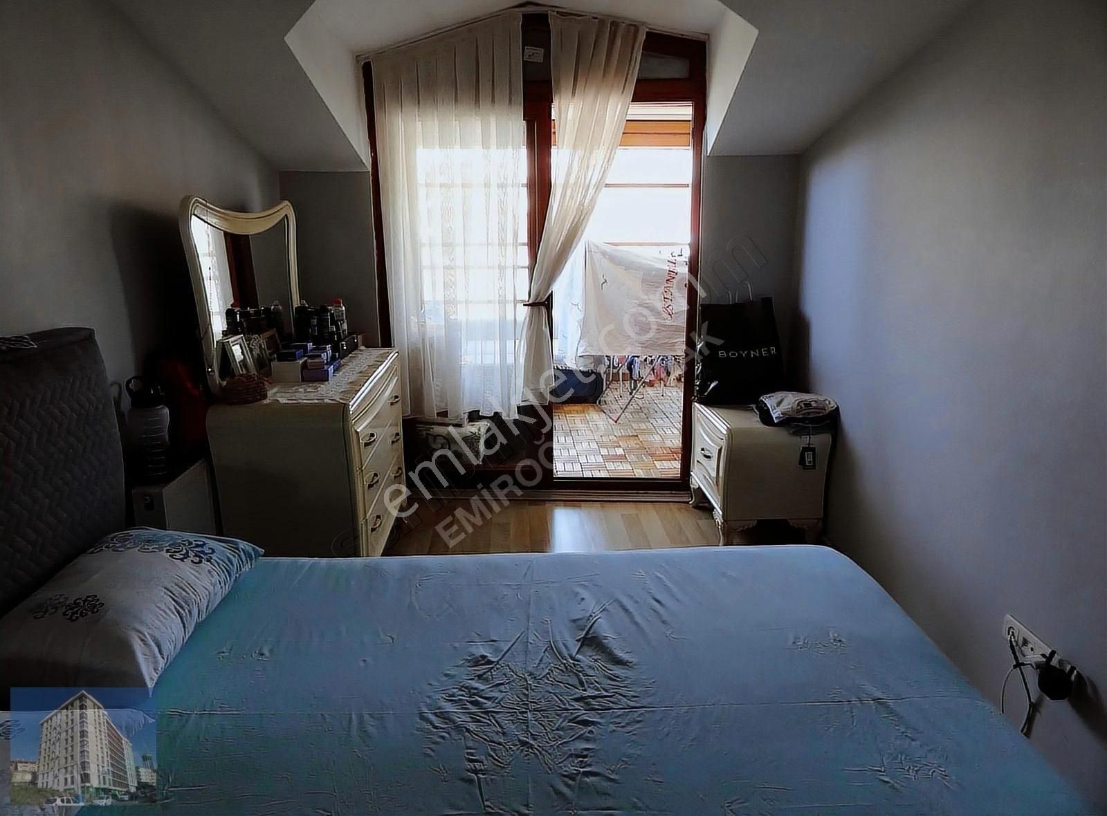 Ünalan Metro-metrobüs Yakını Satılık Teraslı Dubleks Daire 3+1 - Görsel 26