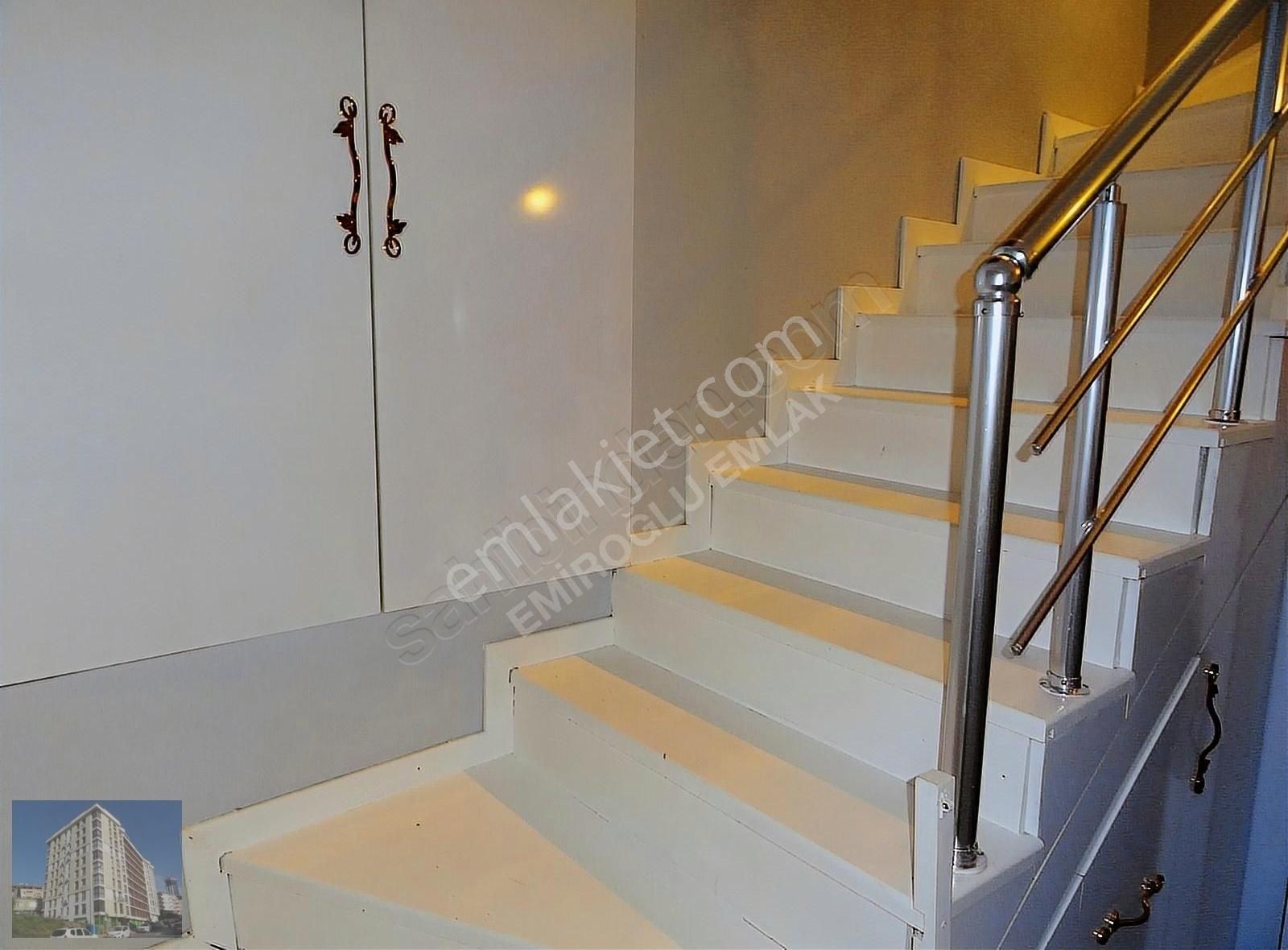 Ünalan Metro-metrobüs Yakını Satılık Teraslı Dubleks Daire 3+1 - Görsel 24