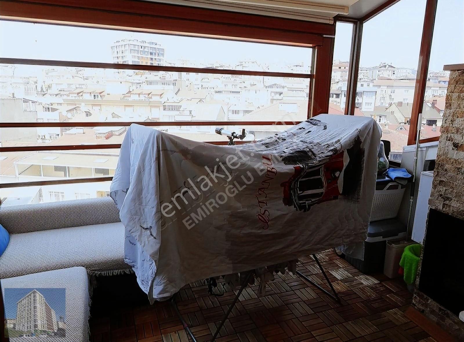 Ünalan Metro-metrobüs Yakını Satılık Teraslı Dubleks Daire 3+1 - Görsel 4