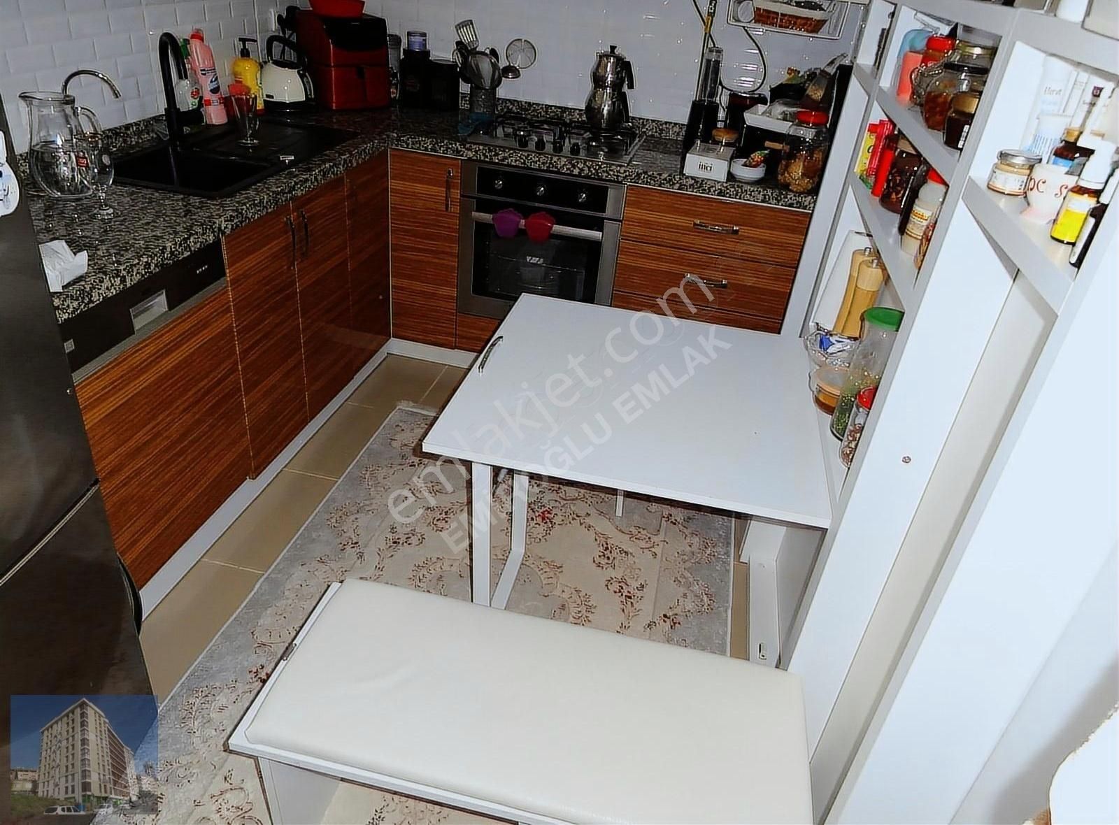 Ünalan Metro-metrobüs Yakını Satılık Teraslı Dubleks Daire 3+1 - Görsel 22