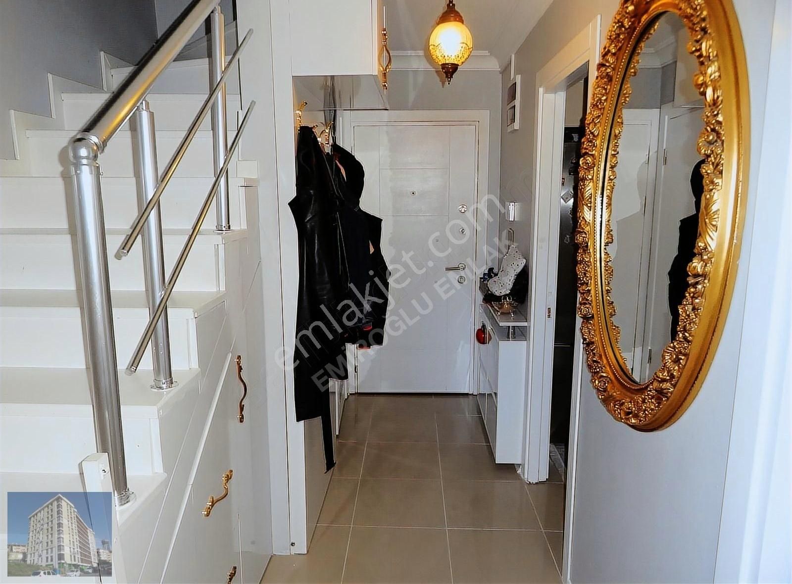 Ünalan Metro-metrobüs Yakını Satılık Teraslı Dubleks Daire 3+1 - Görsel 11