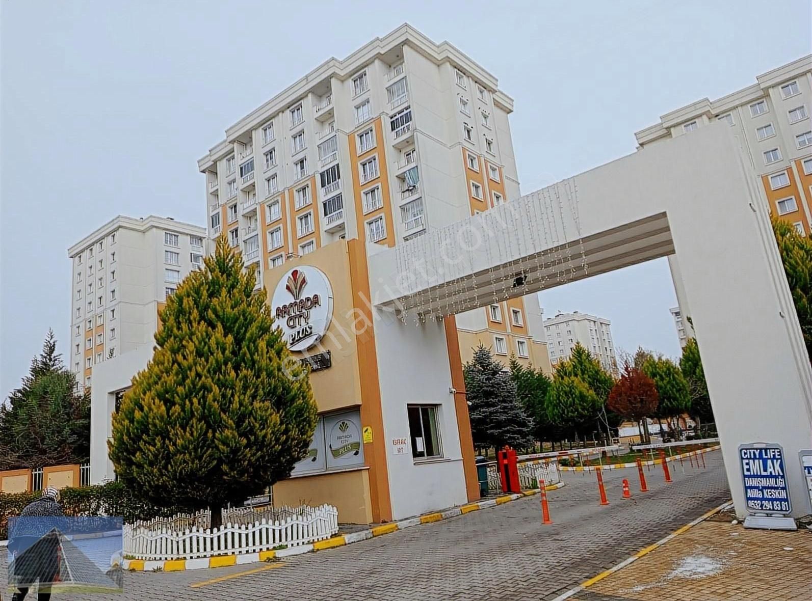 Armada Cıty 2 Etapta Satılık 33m2 Dükkan