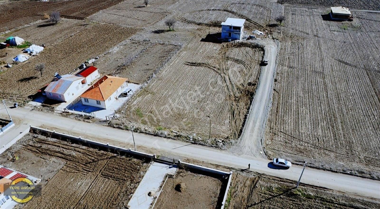Tefenni Göktürk Mh. Satılık 644 M2 2 Kata İmarlı Villa Arsası