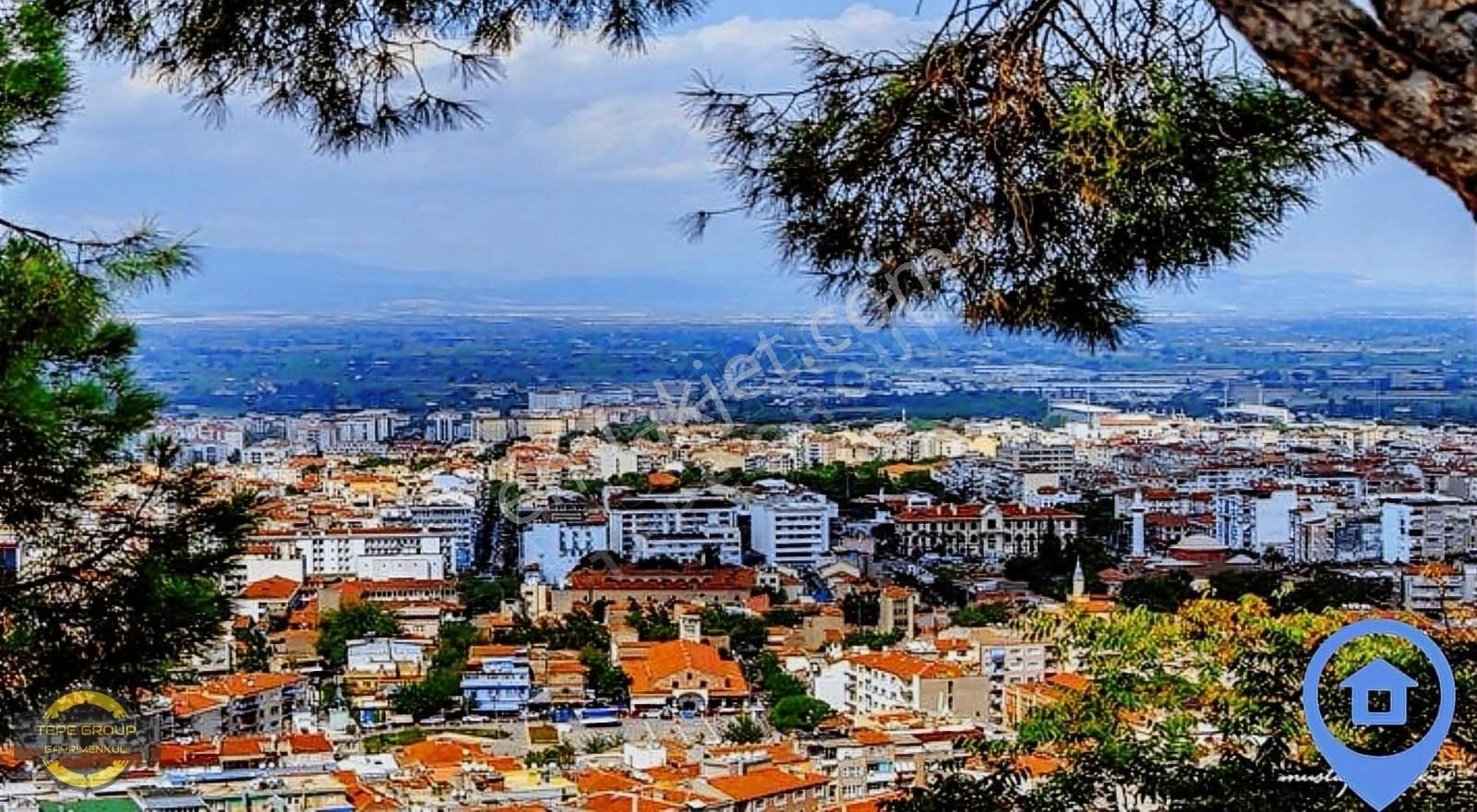 Manisa Salihli Durasıllı Mah 237 M2 2,5 Kat İmarlı Satılık Arsa