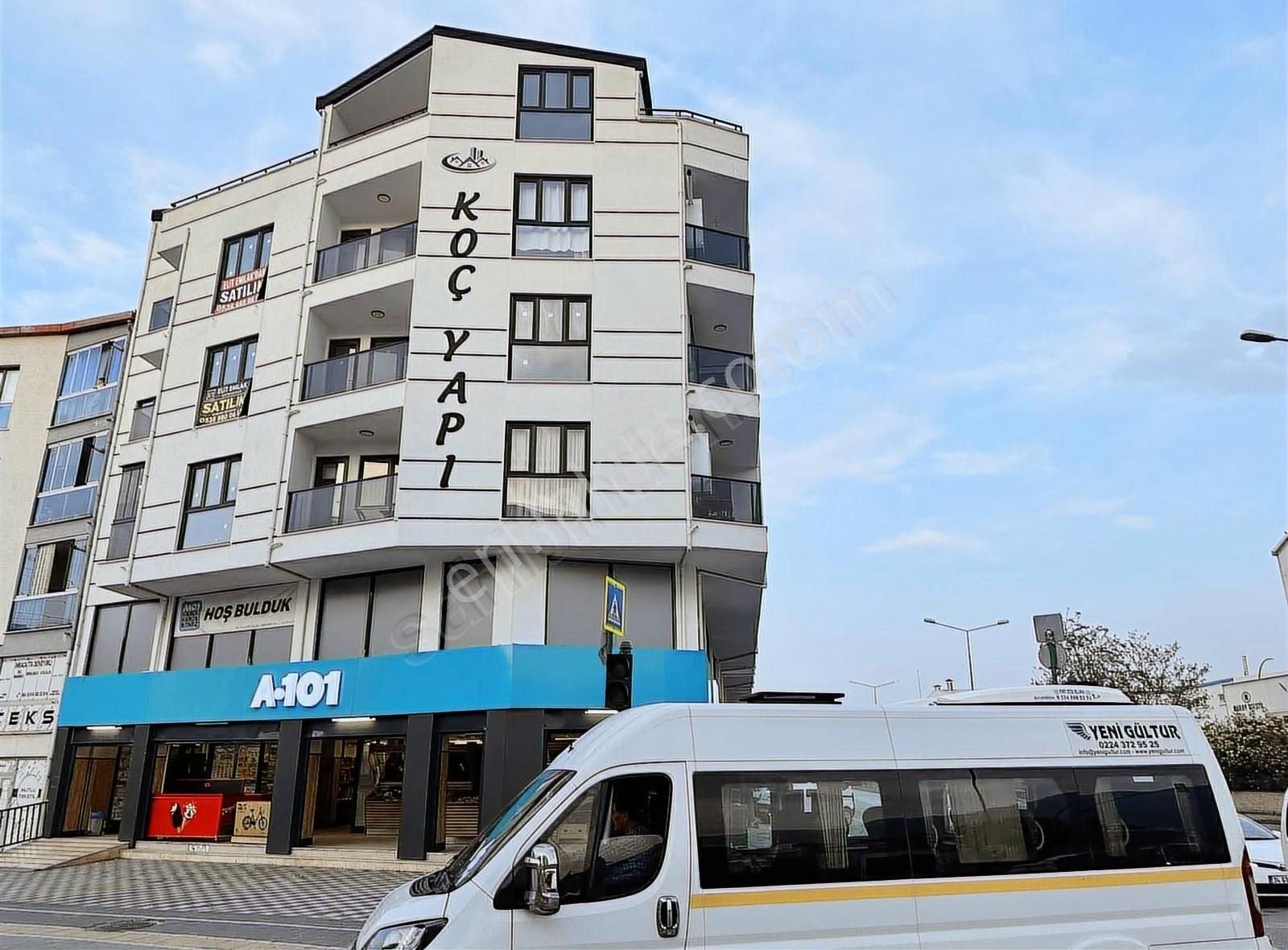 Satlık 3+1 Asansörlü