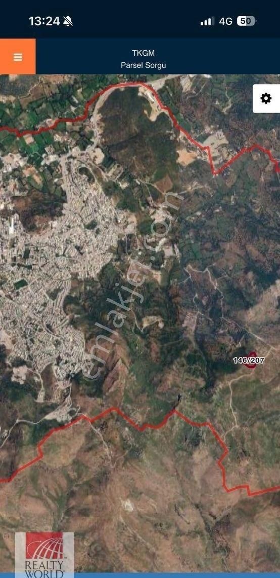 Bodrum Manzara Evleri Kooparatif Hissesi Satılık