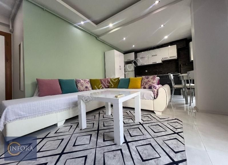İnfora Yatırımdan Kınıklıda Satılık 1+1 Full Kredili Apart
